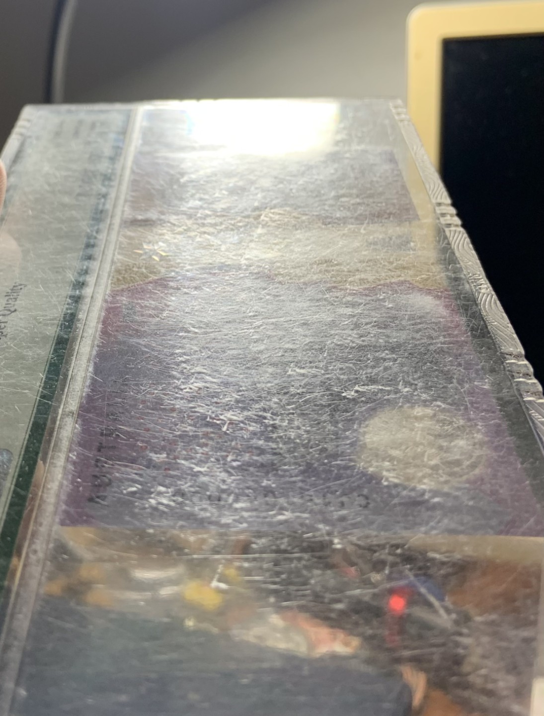 收藏联盟Quantum Auction 第211期拍卖  澳大利亚2016年5元豹子号 PMG67  壳子有点旧