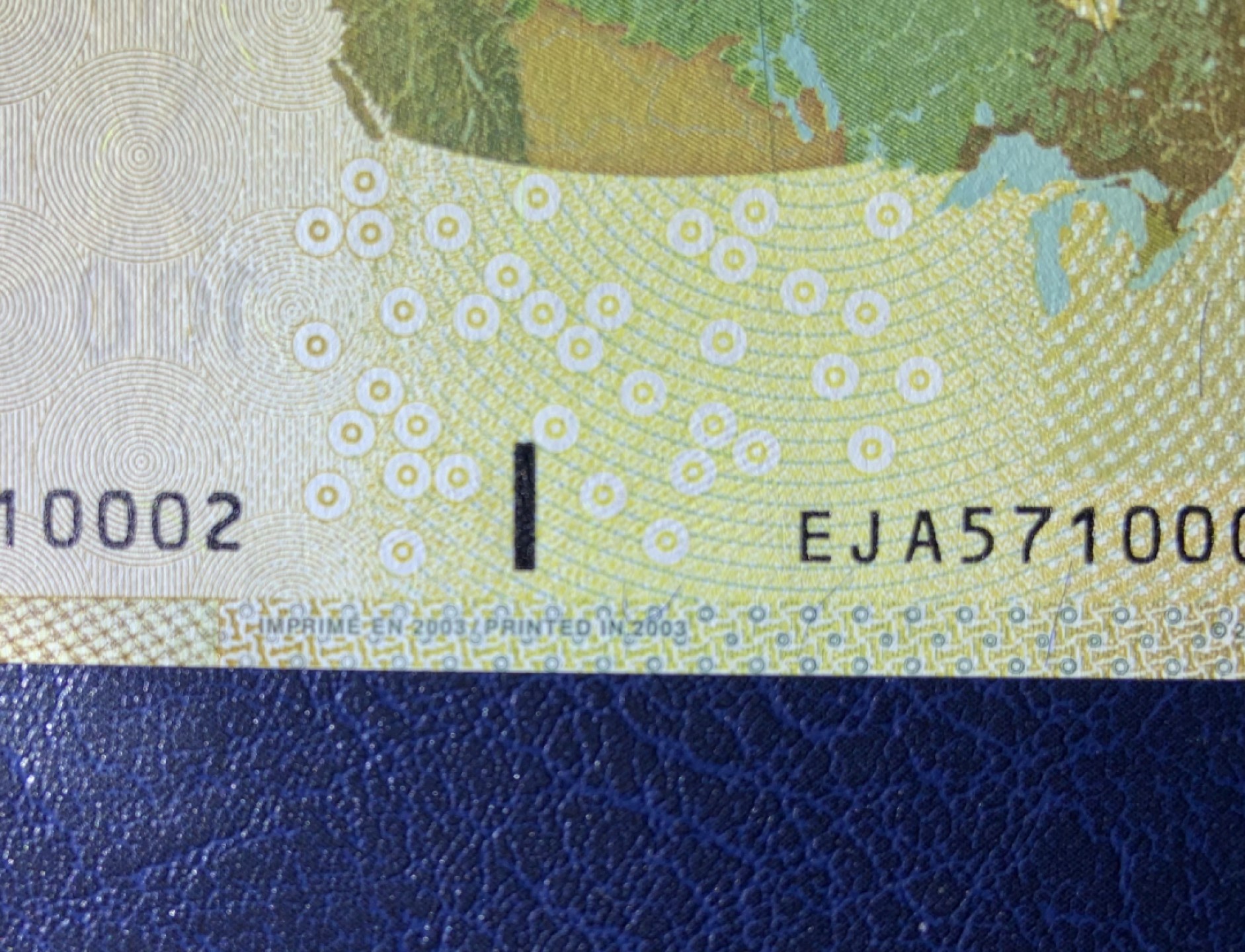 收藏联盟Quantum Auction 第211期拍卖  加拿大2003年100元初版首发年份 品相全新UNC