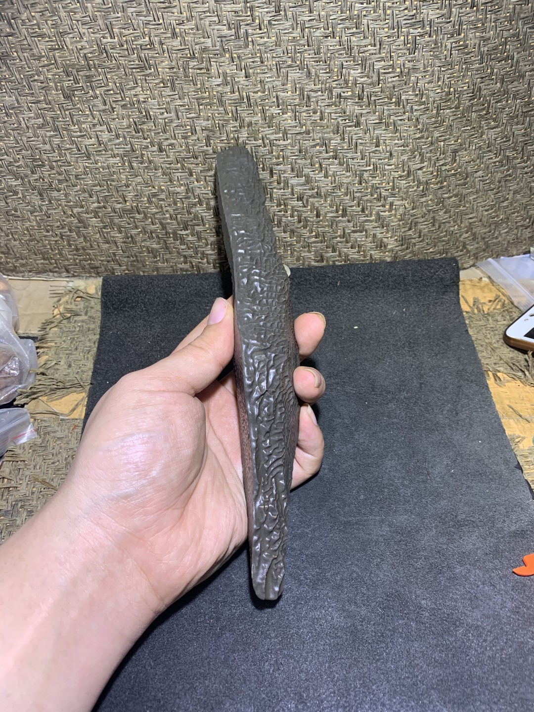 First