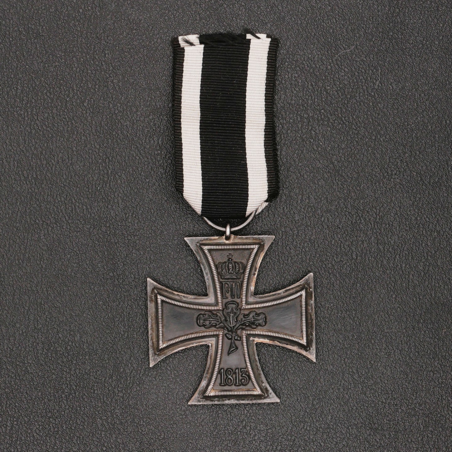 勋章奖章交易所11月26日拍卖 德国一战二级铁十字勋章