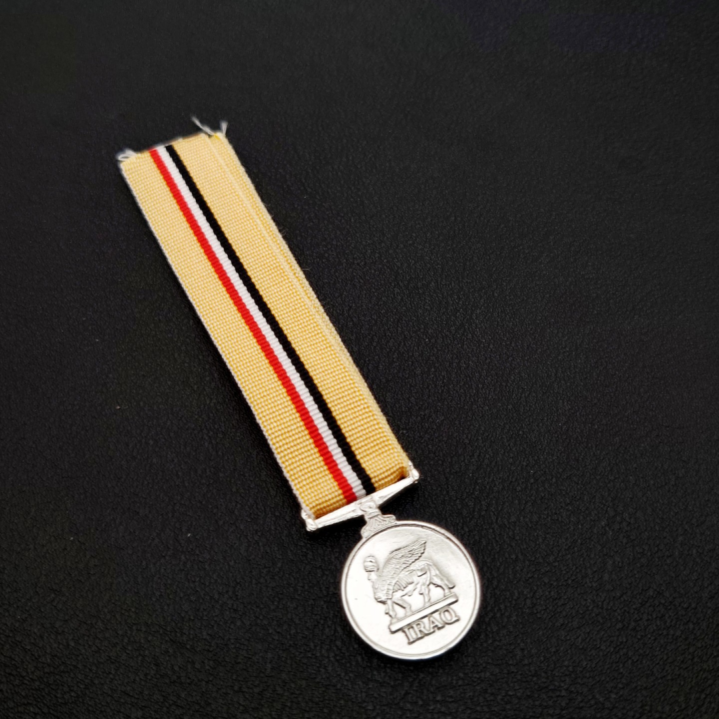 勋章奖章交易所11月26日拍卖 英国伊拉克奖章迷你章