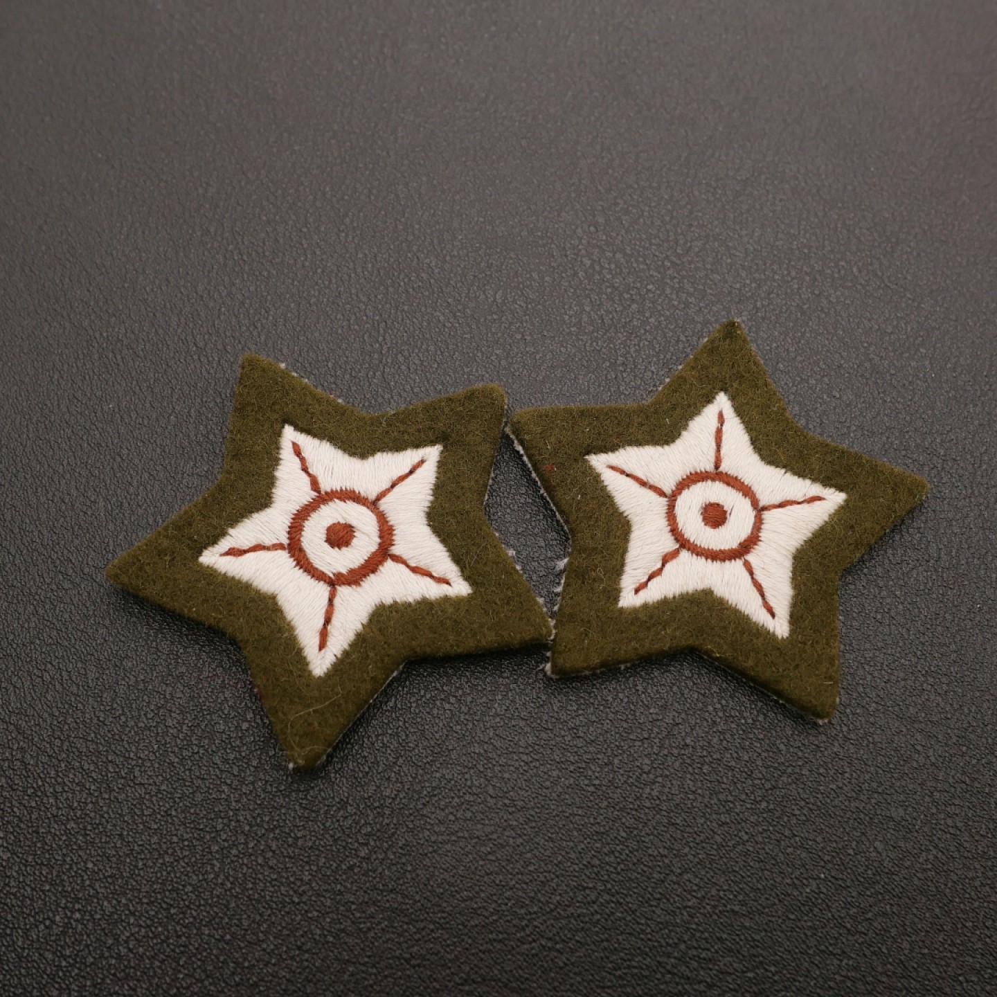 勋章奖章交易所11月26日拍卖 英国布章一组