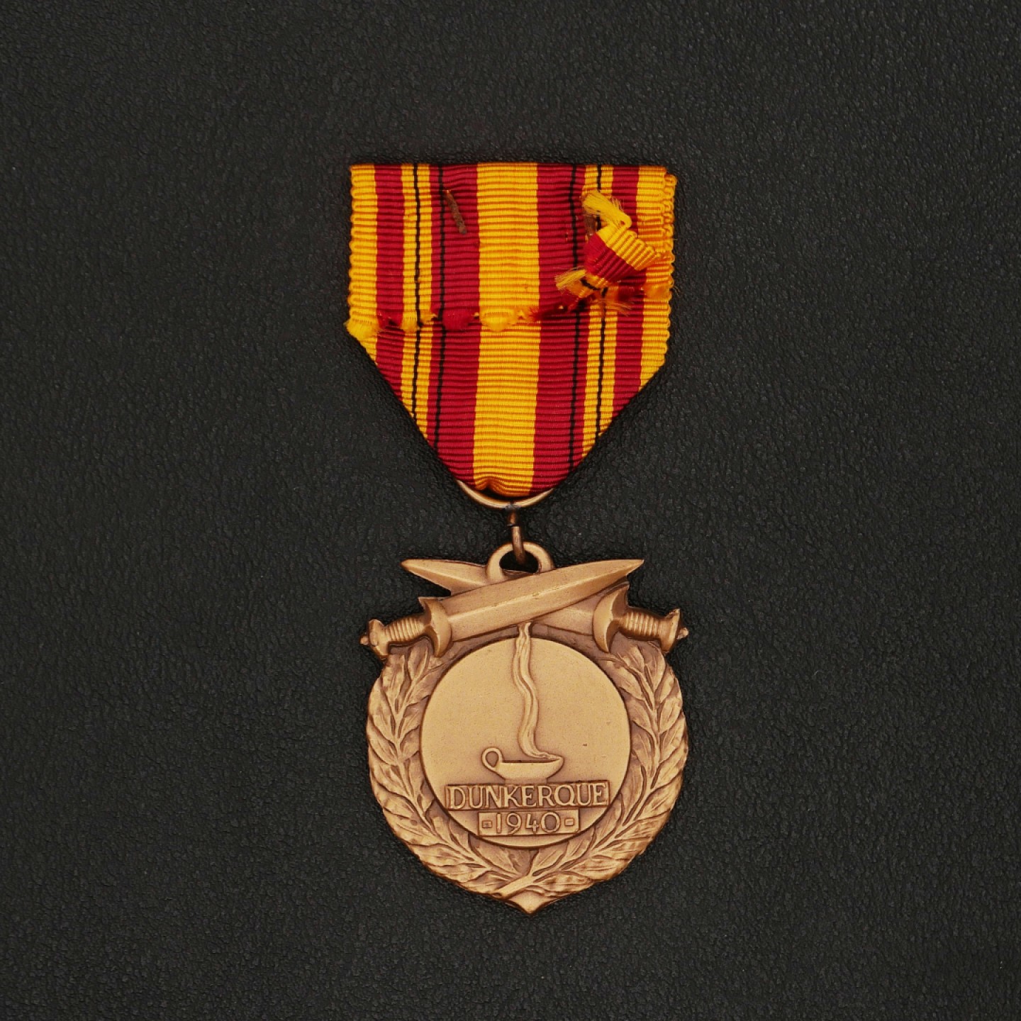 勋章奖章交易所11月26日拍卖 法国敦刻尔克奖章