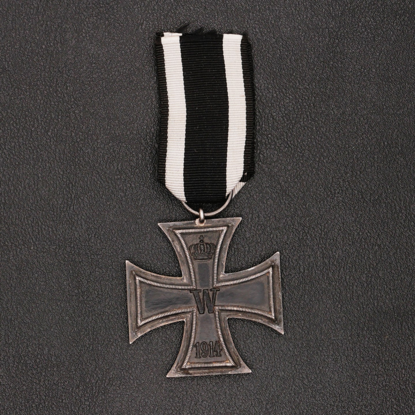 勋章奖章交易所11月26日拍卖 德国一战二级铁十字勋章