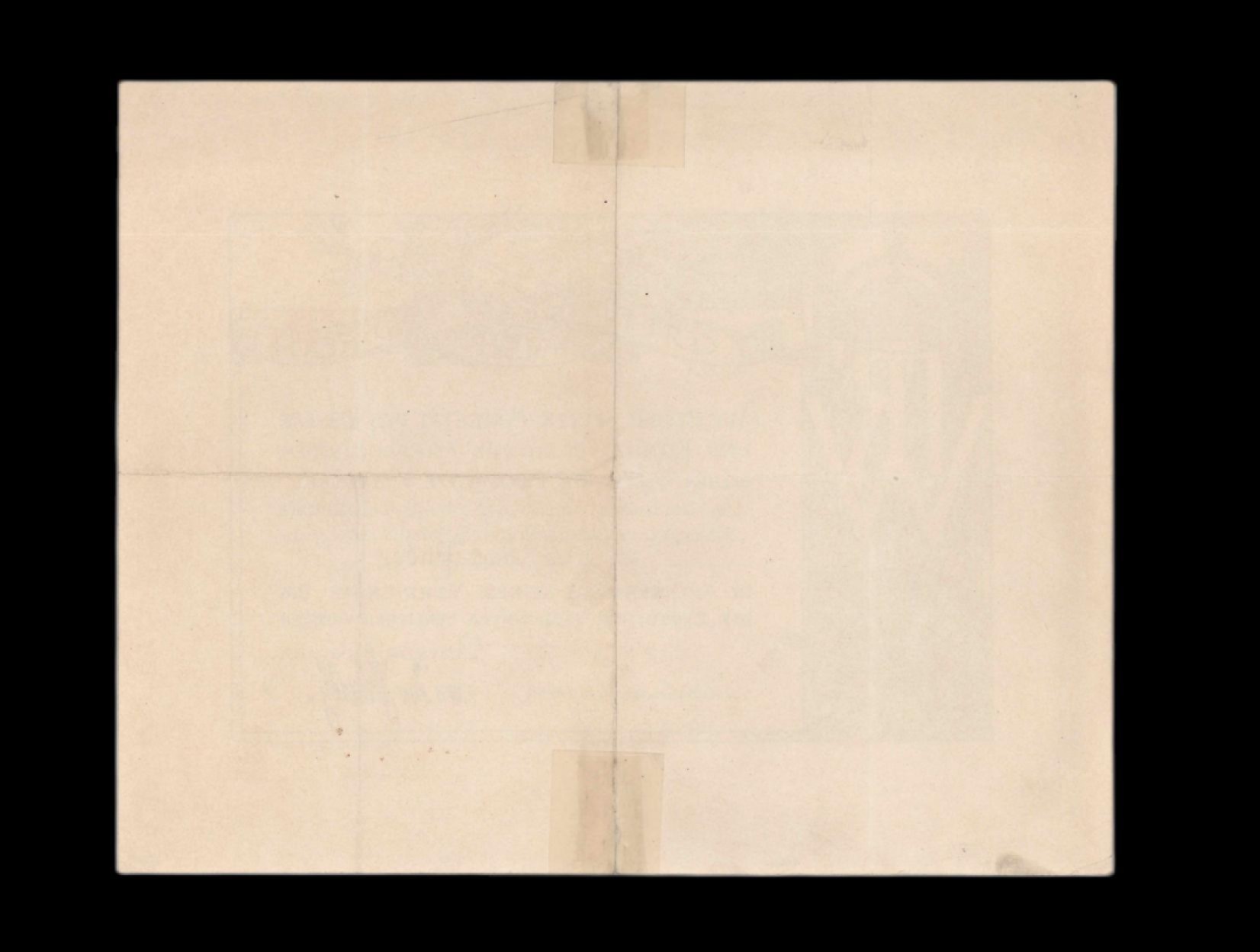 勋章奖章交易所11月26日拍卖 德国1900庚子侵华奖章证书，钢版奖章证书，比奖章更稀少