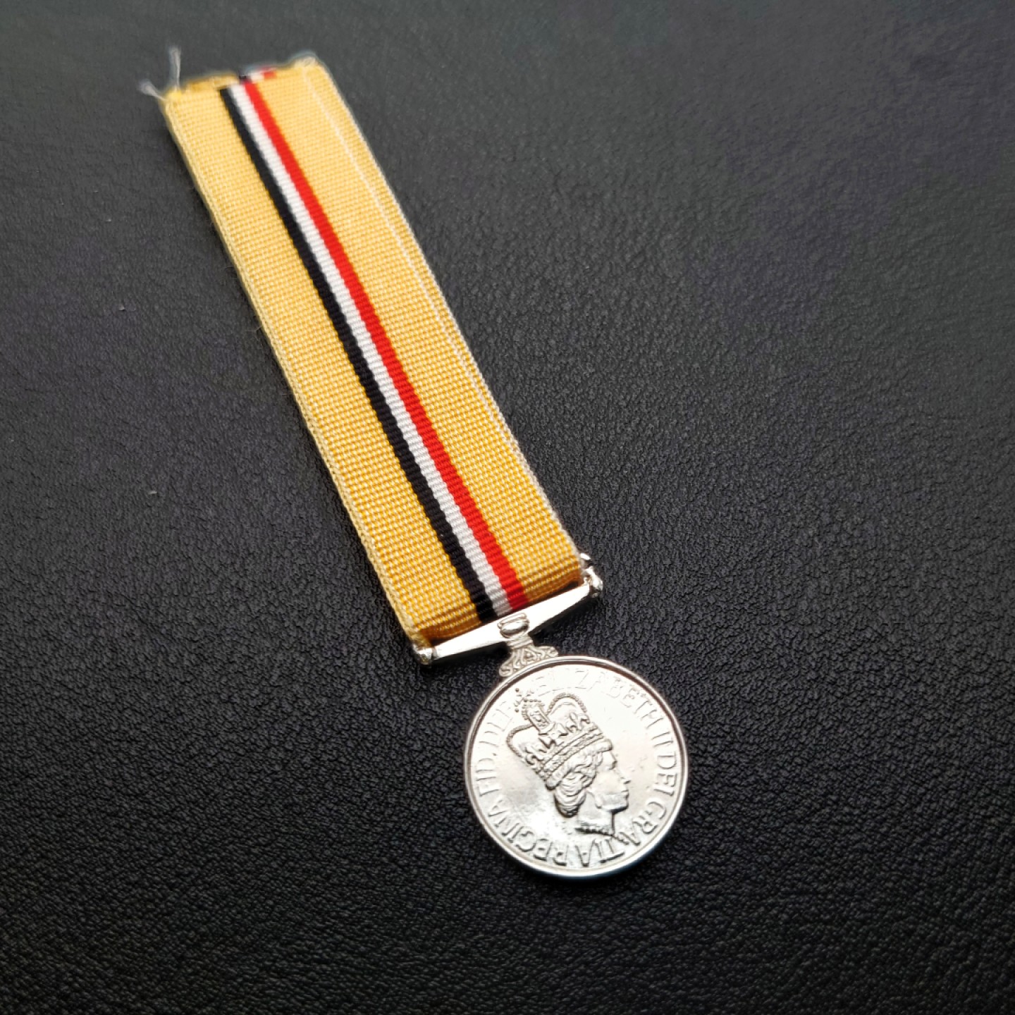 勋章奖章交易所11月26日拍卖 英国伊拉克奖章迷你章