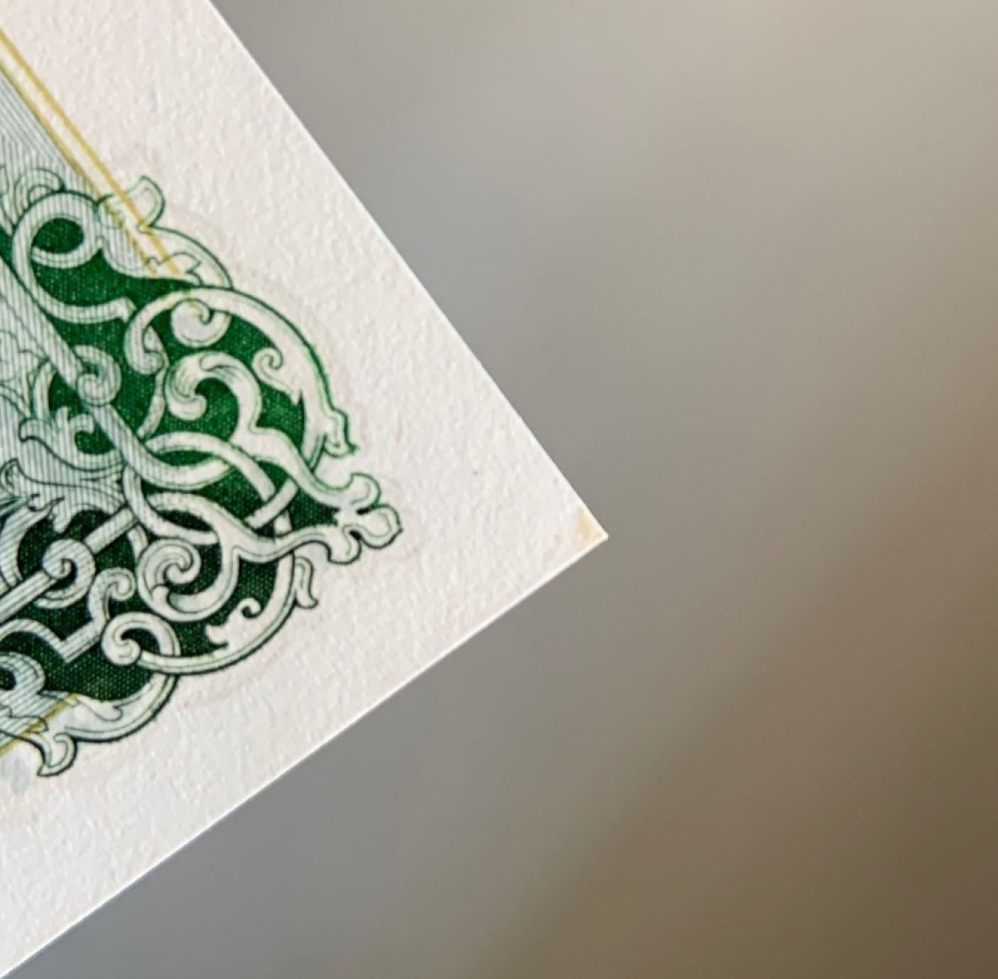 收藏联盟Quantum Auction 第211期拍卖  苏格兰皇家银行2005年50镑 品相全新UNC 一角微瑕 