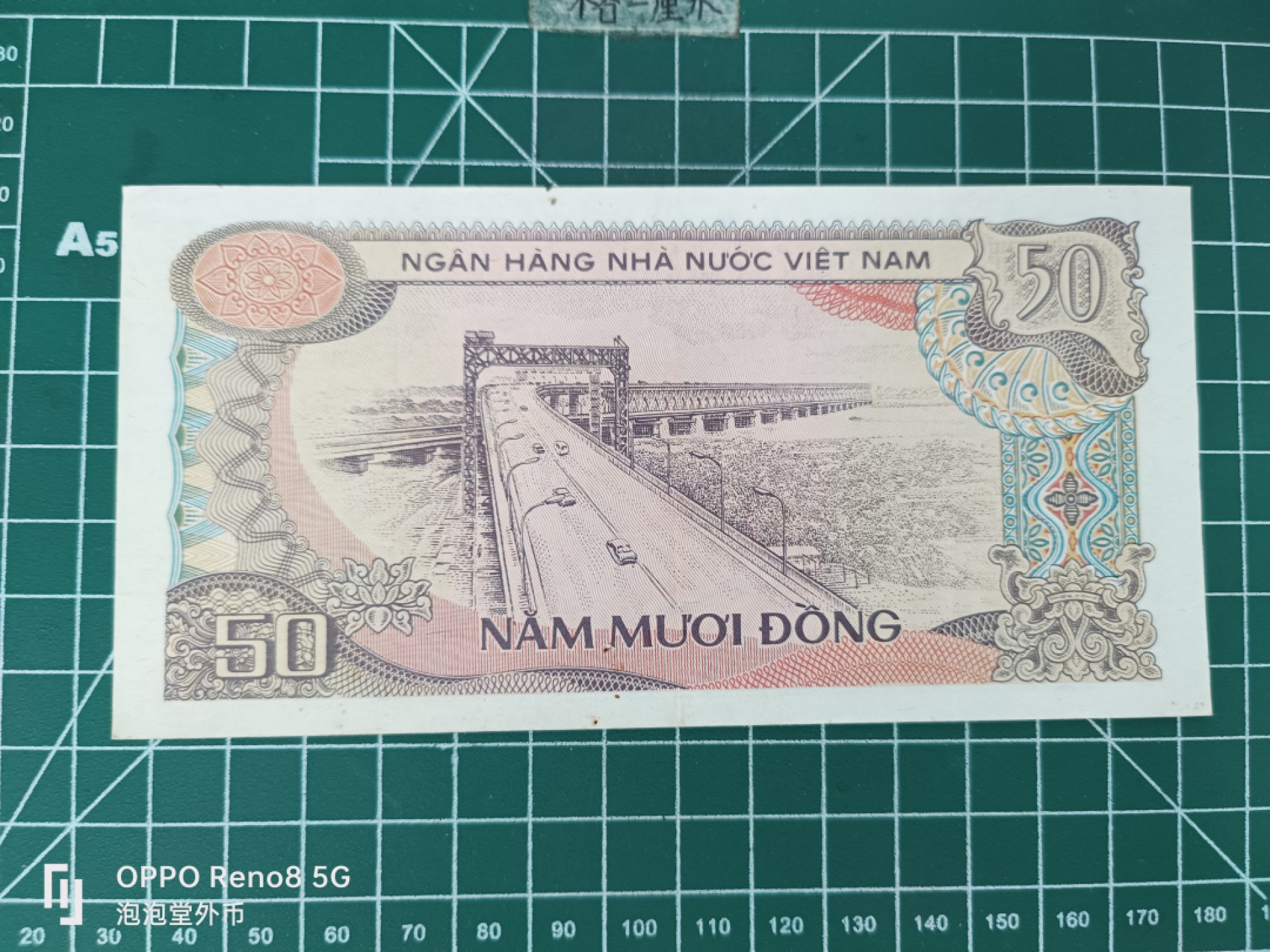 泡泡堂微拍第三十五幕纸币捡漏专场👿👿，零佣金，零押金，累计满二十元包邮 越南好品50盾