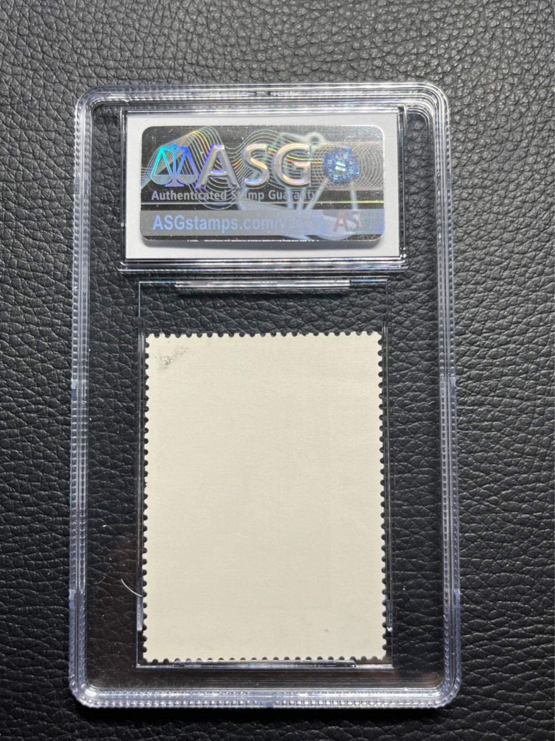 洪涛臻品批发群  精选邮票限时拍卖第九十四期 文2大招手★盖销★ ASG85OG  107最严格时期最新出分，票状态好，文2精品盖销票，新票价格高，盖销精品一样适合收藏，85分超高性价比，喜欢不要错过