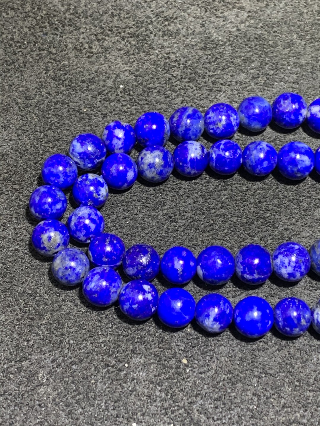 精美青金石108手串一条，