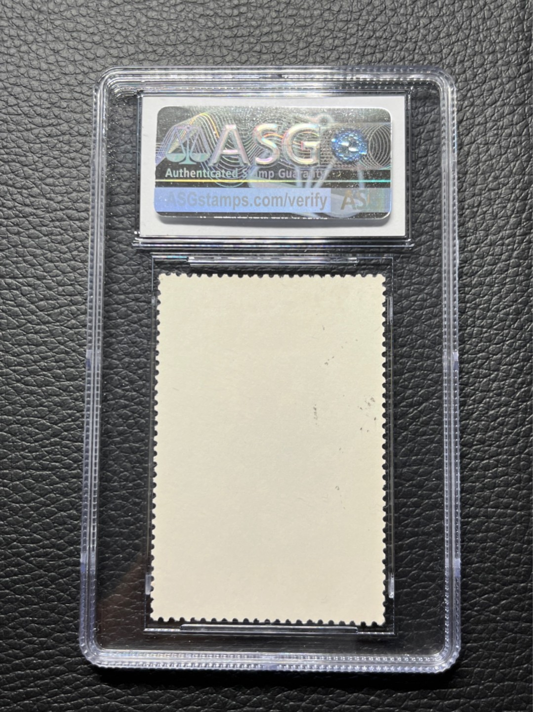 洪涛臻品批发群  精选邮票限时拍卖第九十五期 文2小招手★盖销★ ASG85OG  107最严格时期最新出分，票状态好，文2精品盖销票，新票价格高，盖销精品一样适合收藏，85分超高性价比，喜欢不要错过
