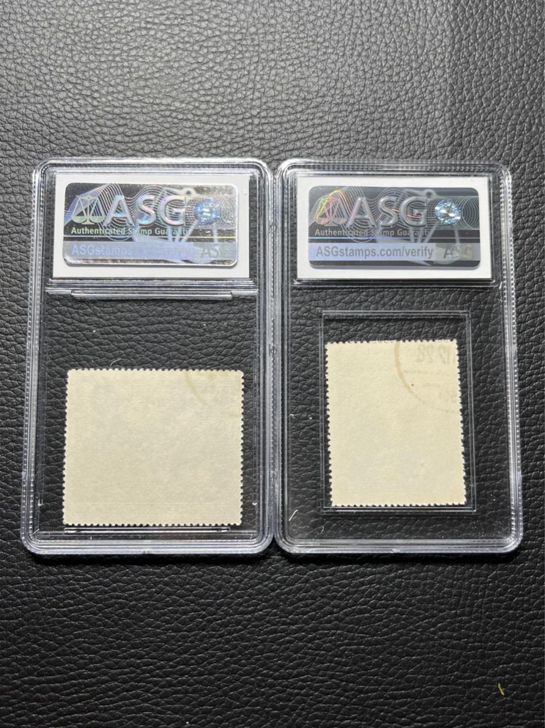 洪涛臻品批发群  精选邮票限时拍卖第九十五期 纪32中苏盖销全  ASG85分OP一组。顺戳。107最严格时期一次性出分，绝品送评，状态一流。新票价格高，盖销精品值得收藏