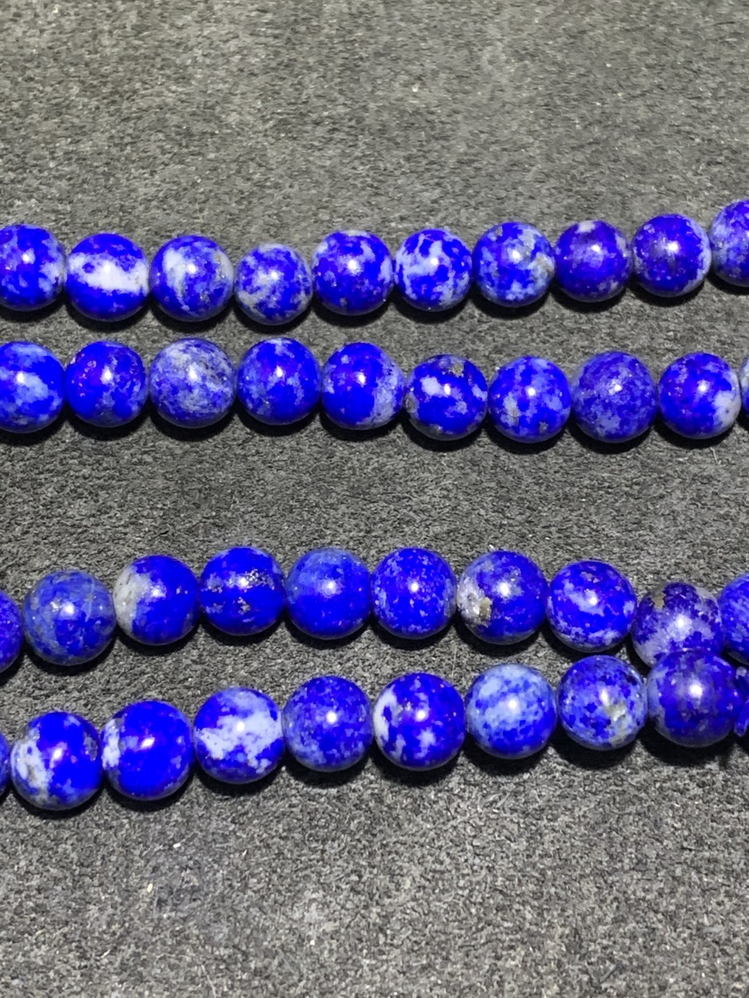 精美青金石108手串一条，