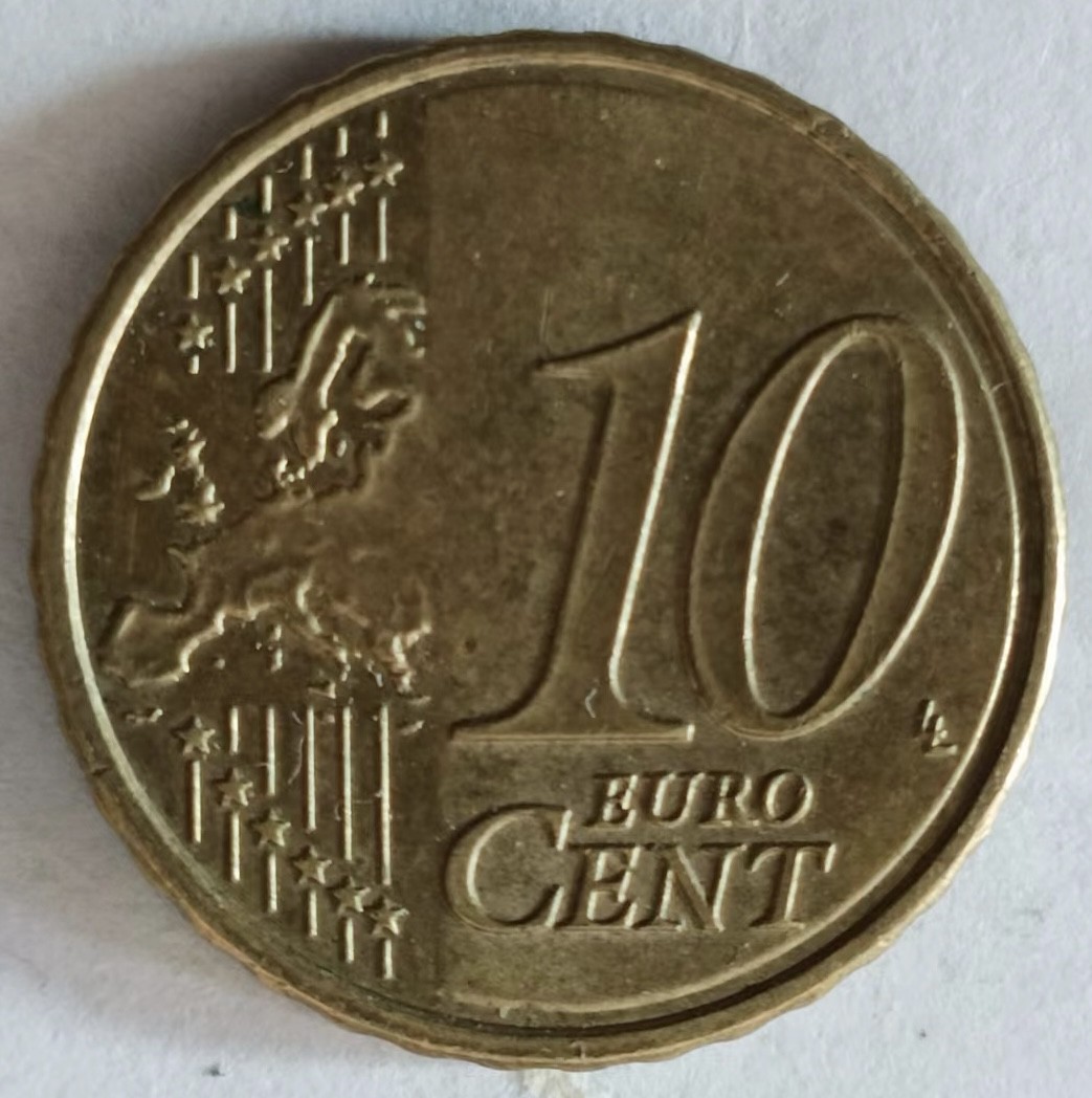 泡泡堂第160期  世界硬币专场（无押金，无佣金，捡漏，全场20包邮，偏远地区除外） 西班牙十欧分