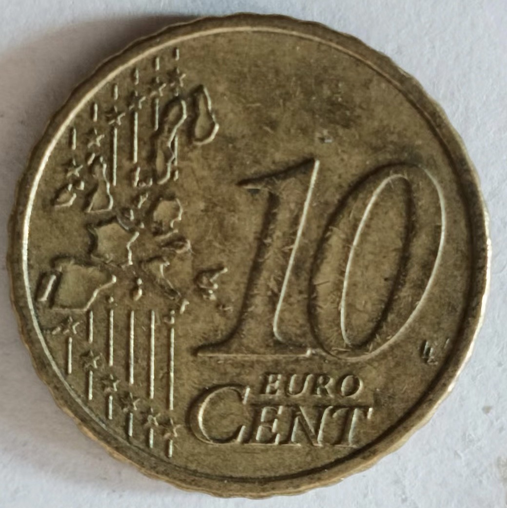 泡泡堂第160期  世界硬币专场（无押金，无佣金，捡漏，全场20包邮，偏远地区除外） 奥地利十欧分