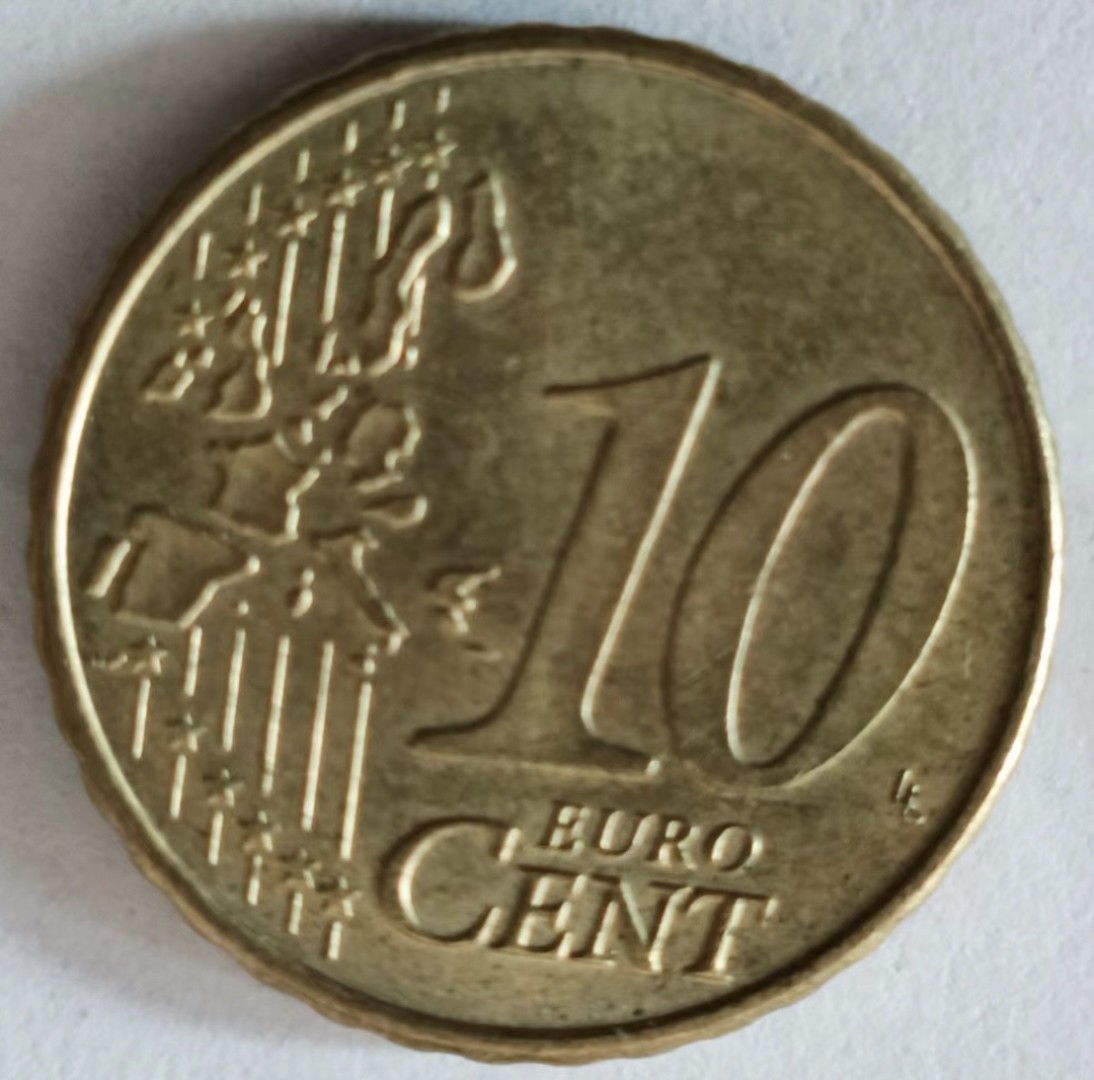 泡泡堂第160期  世界硬币专场（无押金，无佣金，捡漏，全场20包邮，偏远地区除外） 德国十欧分