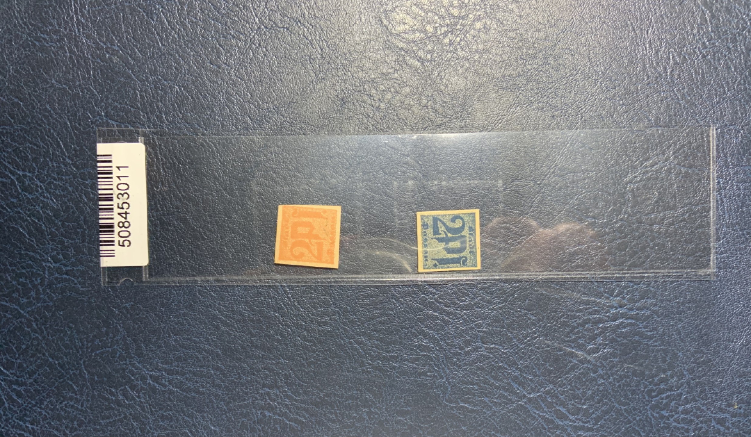 收藏联盟Quantum Auction 第211期拍卖  德国1923年紧急状态币 品相UNC 部分有瑕疵（黄斑等）