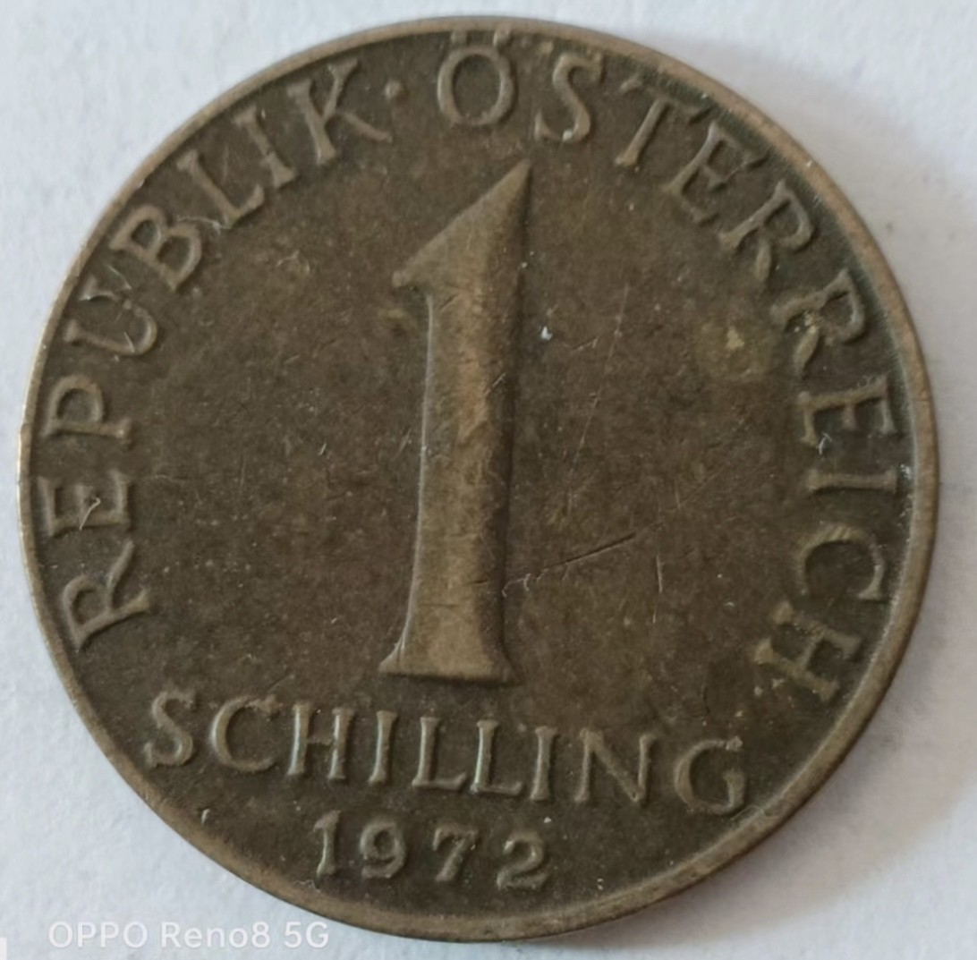 泡泡堂第160期  世界硬币专场（无押金，无佣金，捡漏，全场20包邮，偏远地区除外） 奥地利一先令