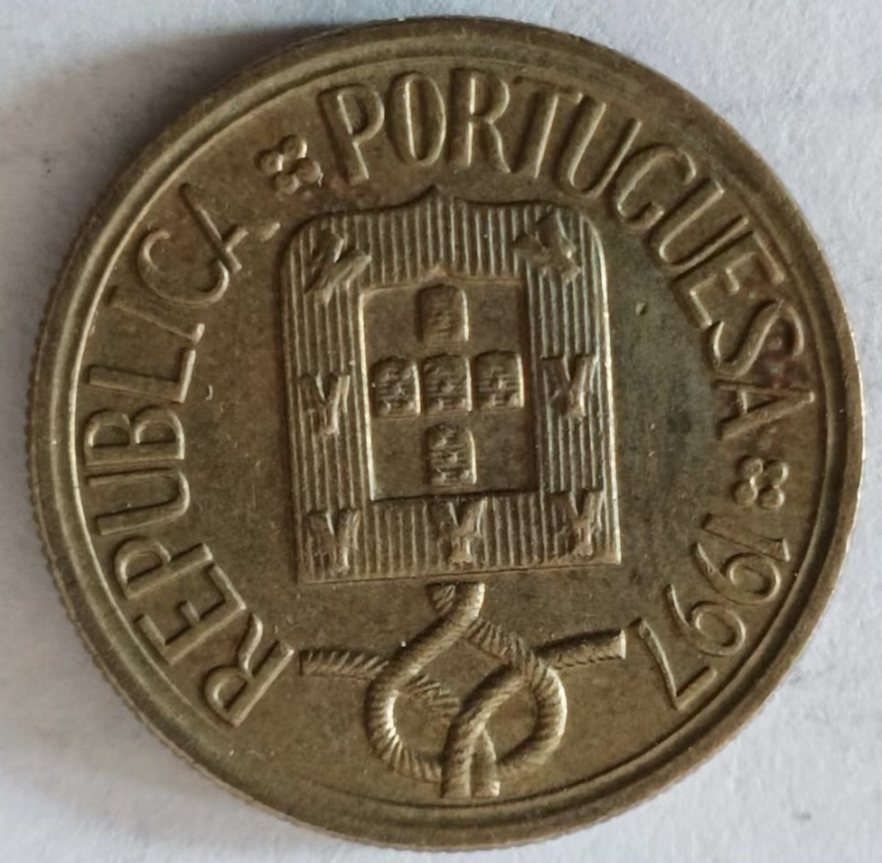 泡泡堂第160期  世界硬币专场（无押金，无佣金，捡漏，全场20包邮，偏远地区除外） 葡萄牙5埃