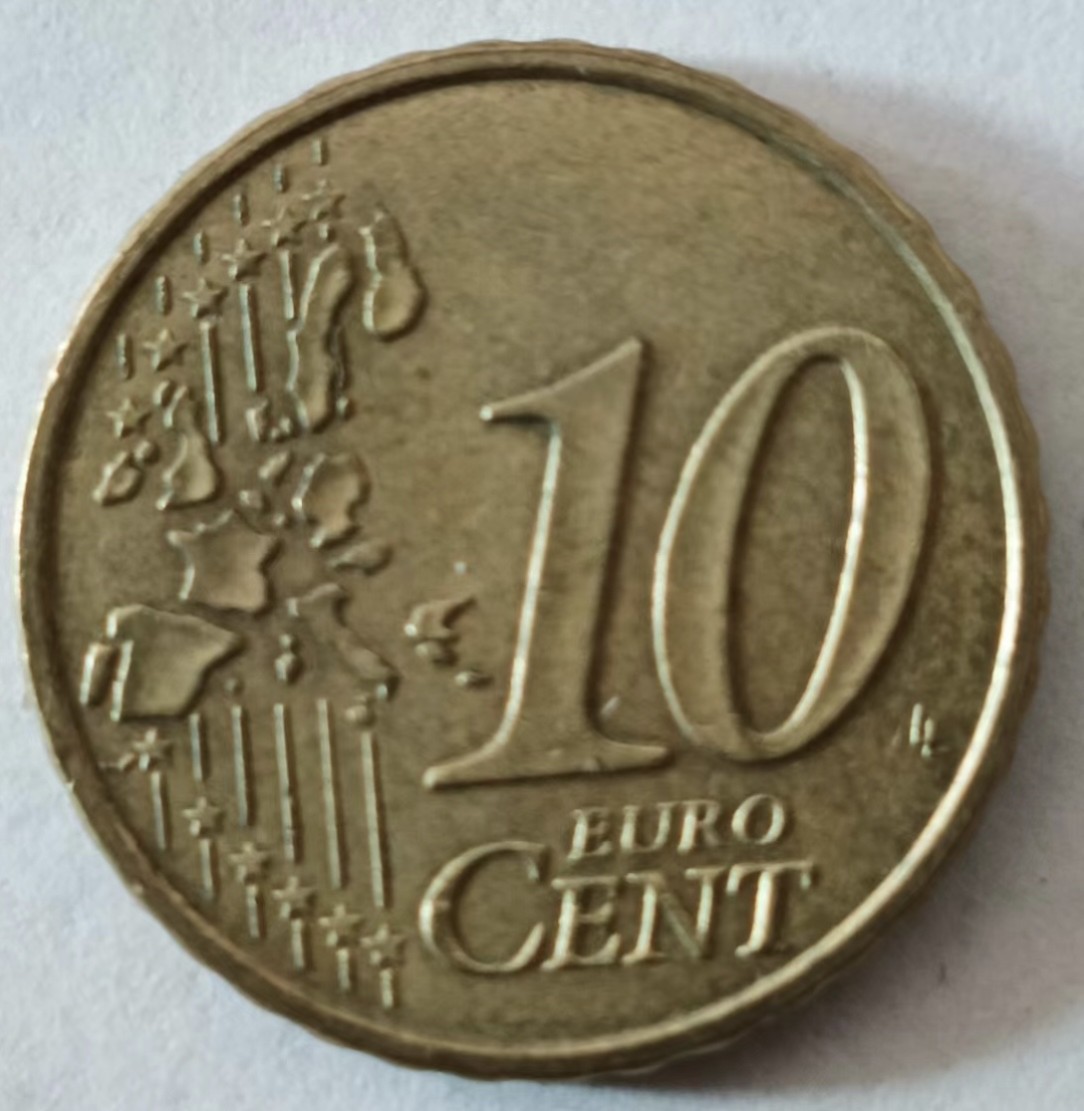 泡泡堂第160期  世界硬币专场（无押金，无佣金，捡漏，全场20包邮，偏远地区除外） 法国十欧分