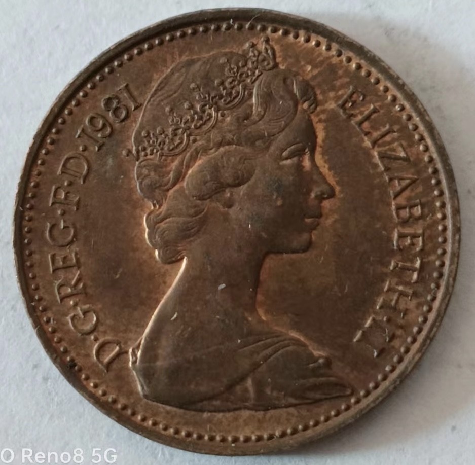 泡泡堂第160期  世界硬币专场（无押金，无佣金，捡漏，全场20包邮，偏远地区除外） 英国一便士