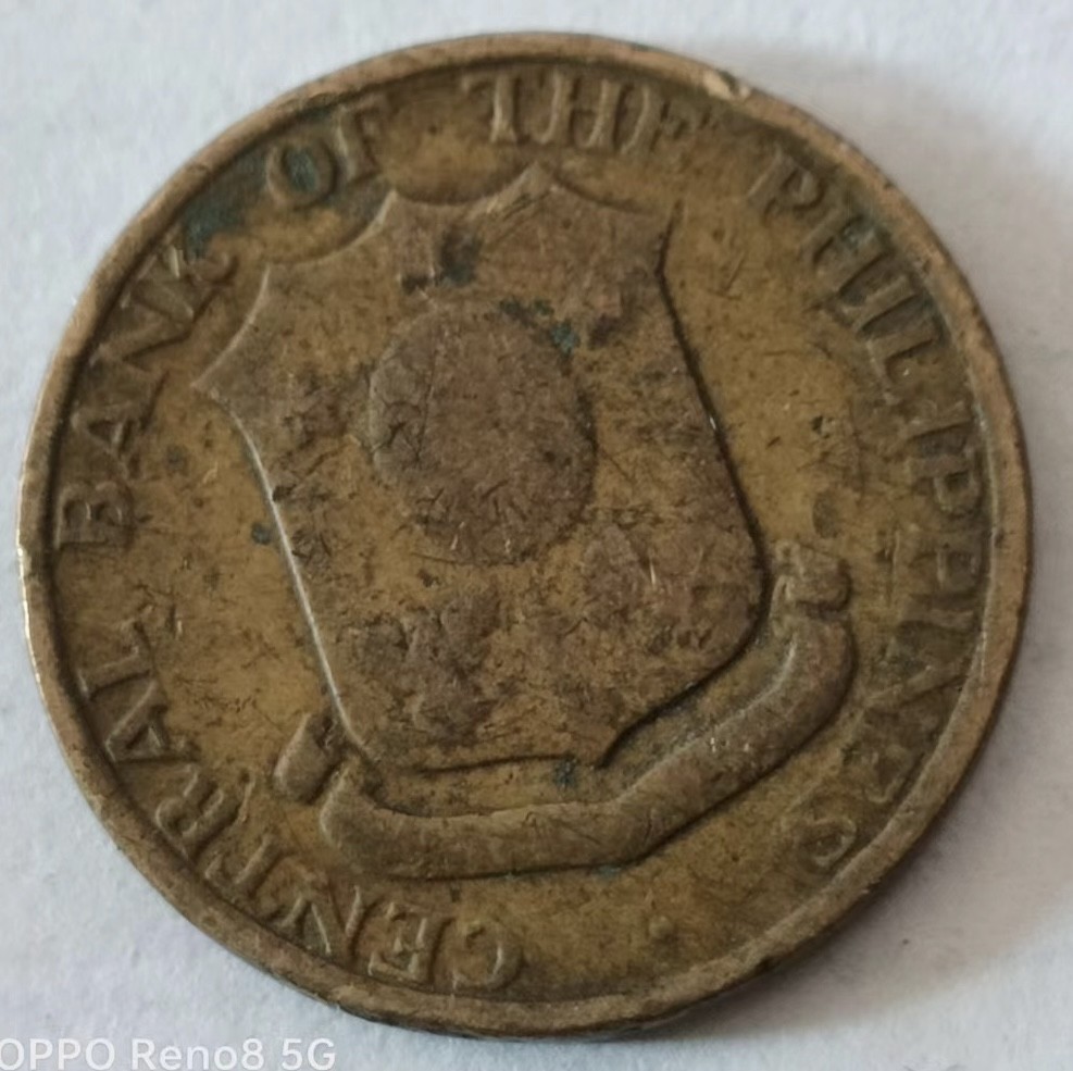 泡泡堂第169期  世界硬币明信片专场（无押金，无佣金，捡漏，全场20包邮，偏远地区除外） 菲律宾1963年5分