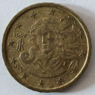 泡泡堂第160期  世界硬币专场（无押金，无佣金，捡漏，全场20包邮，偏远地区除外） - 意大利十欧分