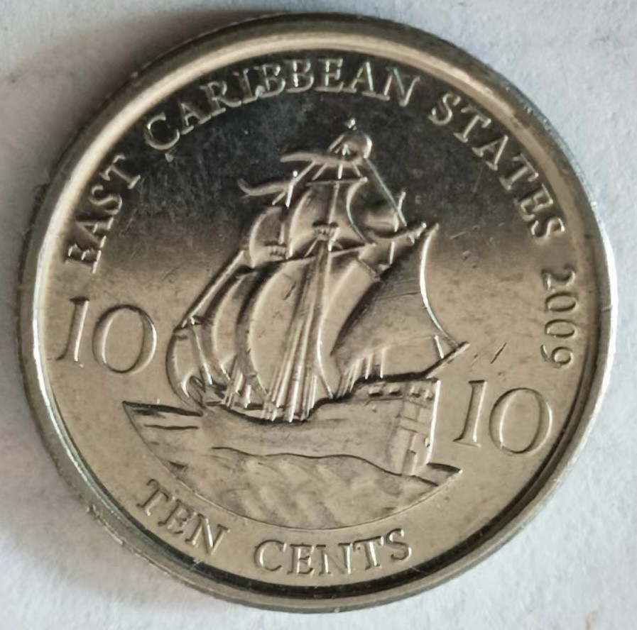 泡泡堂第160期  世界硬币专场（无押金，无佣金，捡漏，全场20包邮，偏远地区除外） 东加十分