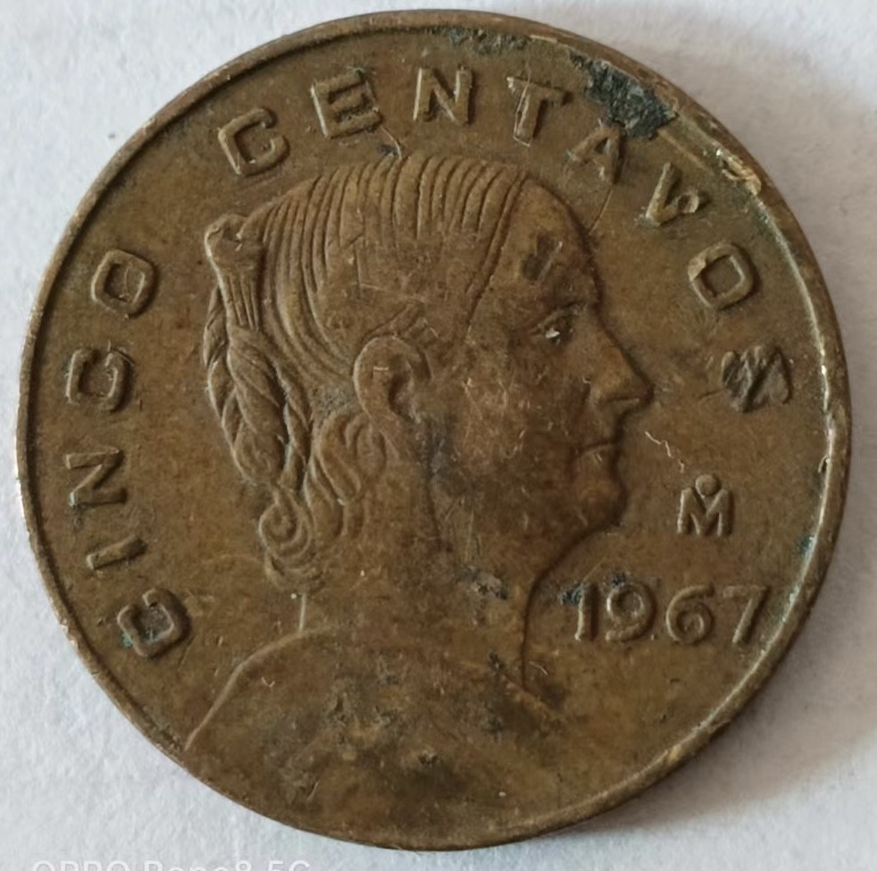 泡泡堂第160期  世界硬币专场（无押金，无佣金，捡漏，全场20包邮，偏远地区除外） 墨西哥十分