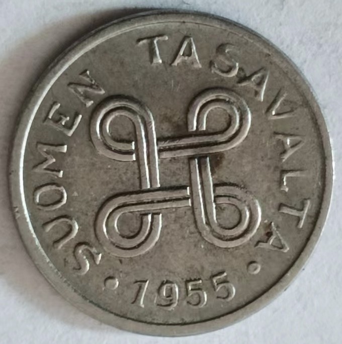 泡泡堂第160期  世界硬币专场（无押金，无佣金，捡漏，全场20包邮，偏远地区除外） 芬兰一马克