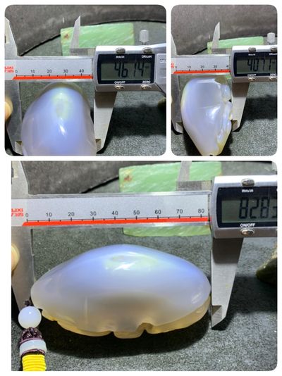 重器天然马达加斯加原皮草花纹玛瑙镂空雕刻年年有余把件一个 重器天然马达加斯加原皮草花纹玛瑙镂空雕刻年年有余把件一个