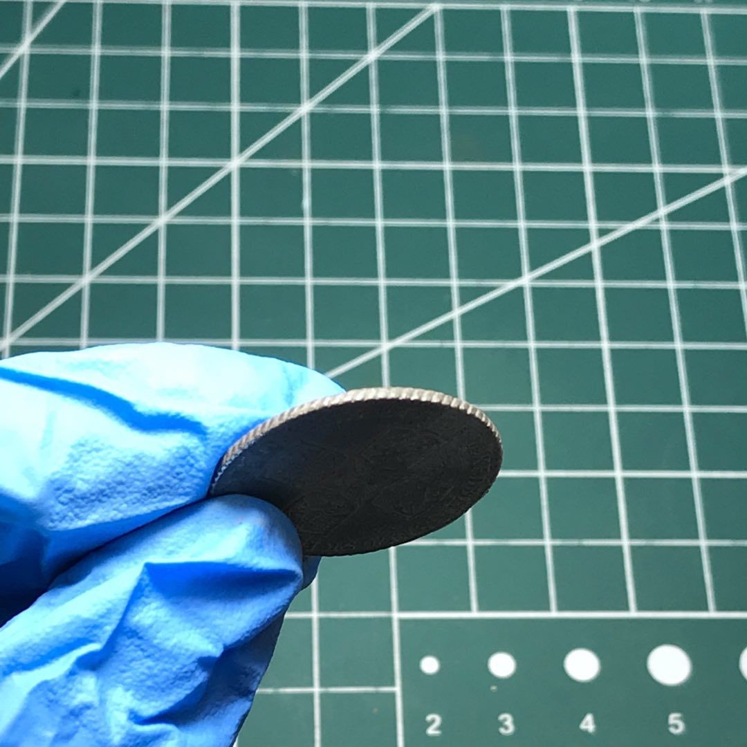 🎩GH外国硬币拍卖 乔治二世先令银币