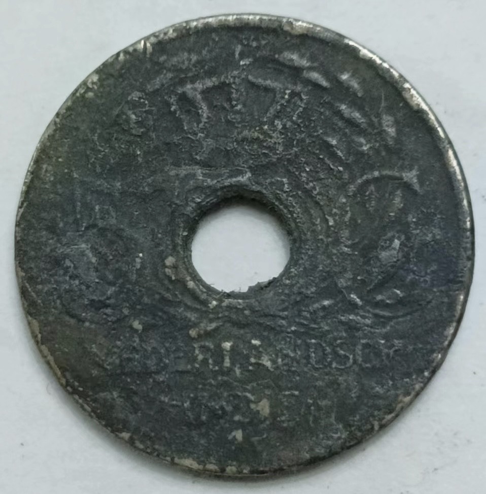 泡泡堂第161期  世界硬币专场（无押金，无佣金，捡漏，全场20包邮，偏远地区除外） 荷属印度5c