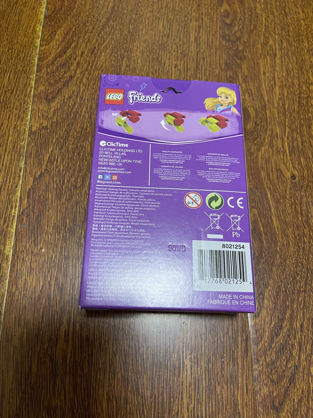 CSIS-GREAT评级精品钱币拍卖第一百七十一期  乐高手表