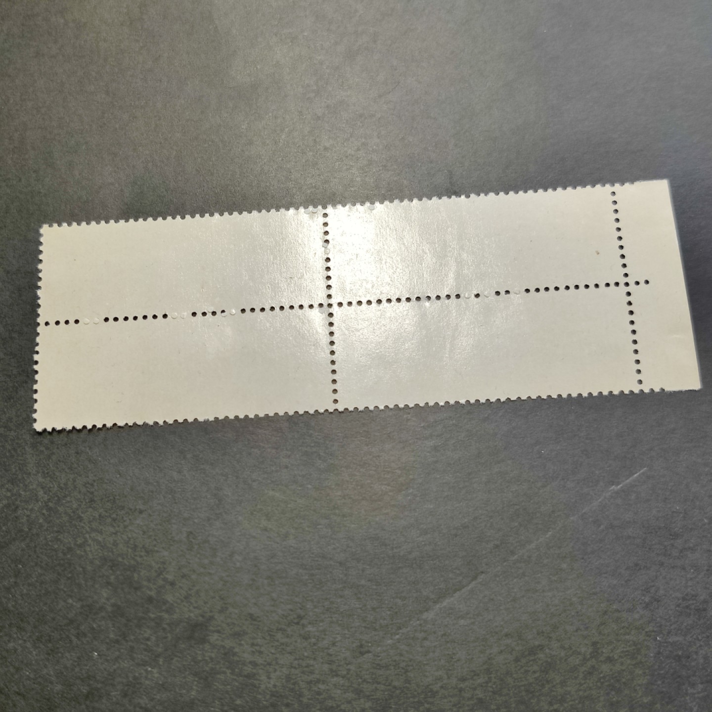 洪涛臻品批发群  精选邮票限时拍卖第九十六期 特50古桥-2 四方联中心戳 1枚极轻微脱胶 原胶润亮OG无贴全品！