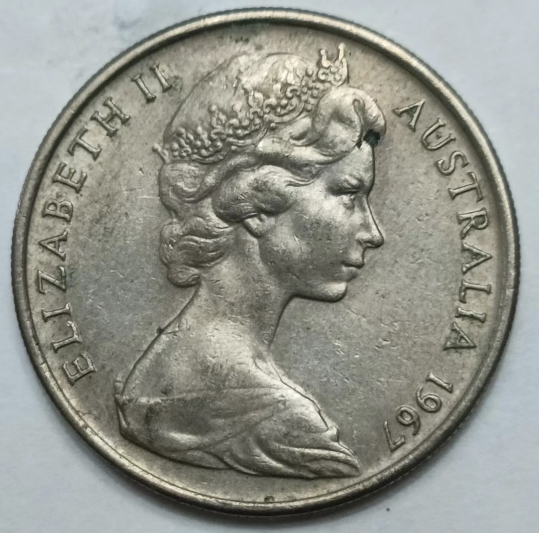 泡泡堂第161期  世界硬币专场（无押金，无佣金，捡漏，全场20包邮，偏远地区除外） 澳洲十分