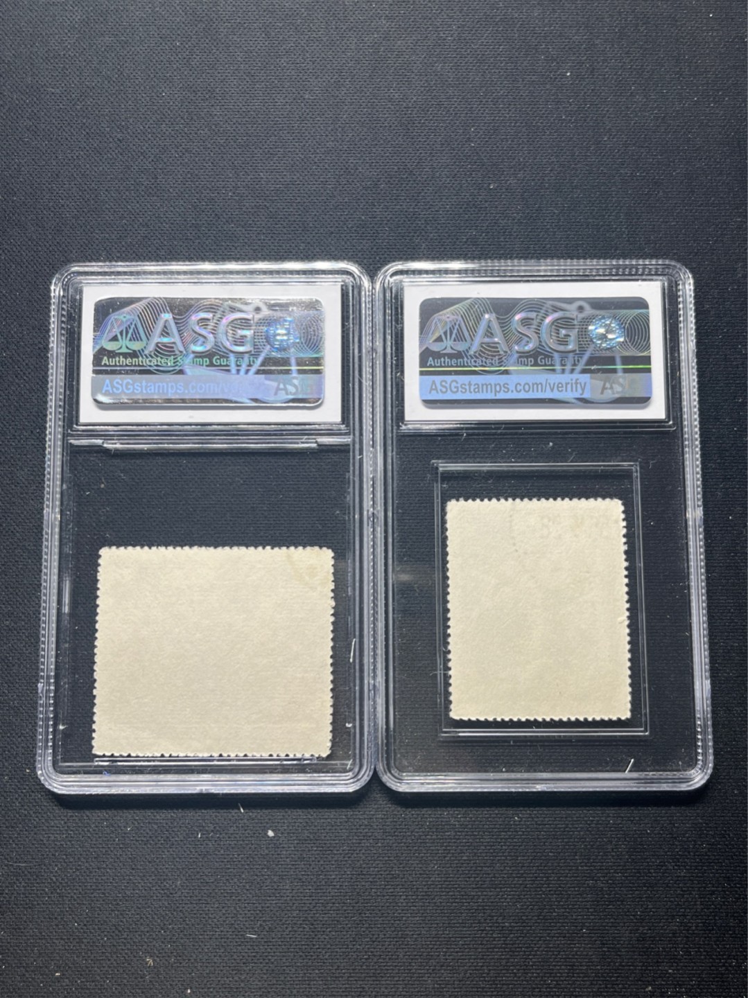 洪涛臻品批发群  精选邮票限时拍卖第九十七期 纪32中苏★盖销全 ★ ASG85分一组。顺戳。107最严格时期一次性出分，绝品送评，状态一流。新票价格高，盖销精品值得收藏
