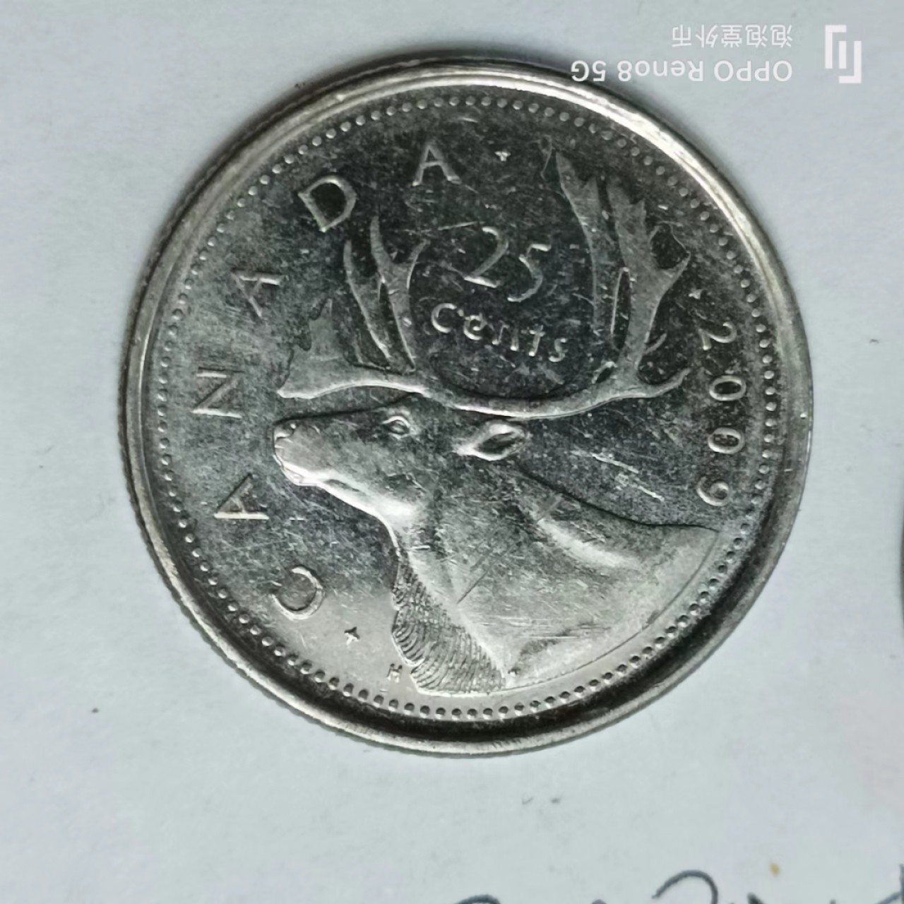 泡泡堂第169期  世界硬币明信片专场（无押金，无佣金，捡漏，全场20包邮，偏远地区除外） 加拿大25分