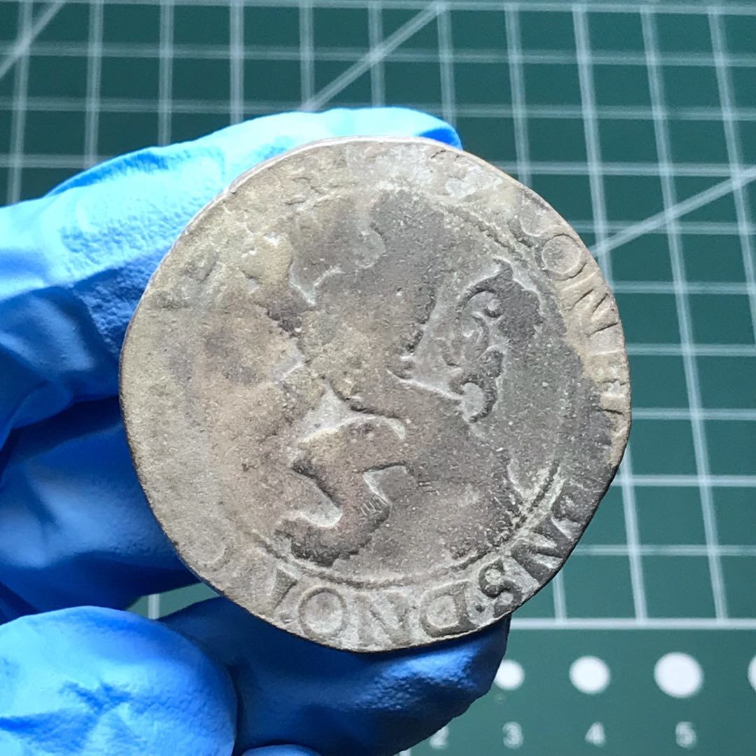 🎩GH外国硬币拍卖 荷兰泰勒银币