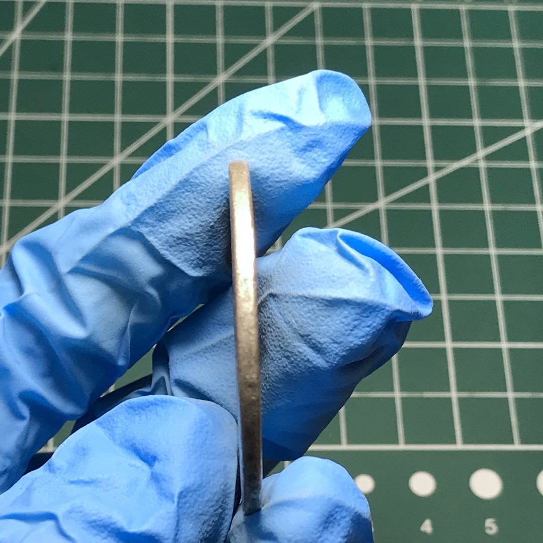 🎩GH外国硬币拍卖 匈牙利圣母抱婴大泰勒银币