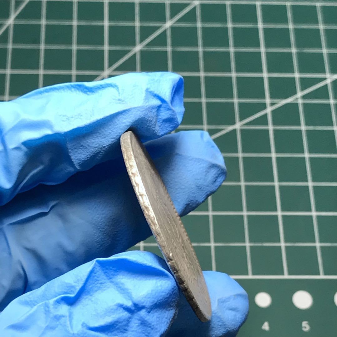 🎩GH外国硬币拍卖 意大利卢卡斯库多银币