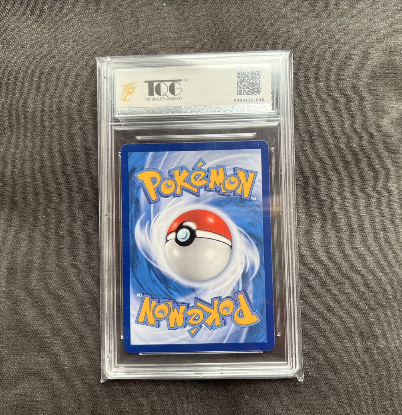 【稀奇送评】福利限时拍专场【4】【疫情原因可能延迟发货】   【T QG评级】【宝可梦】2019 繁体中文版 霹雳电球