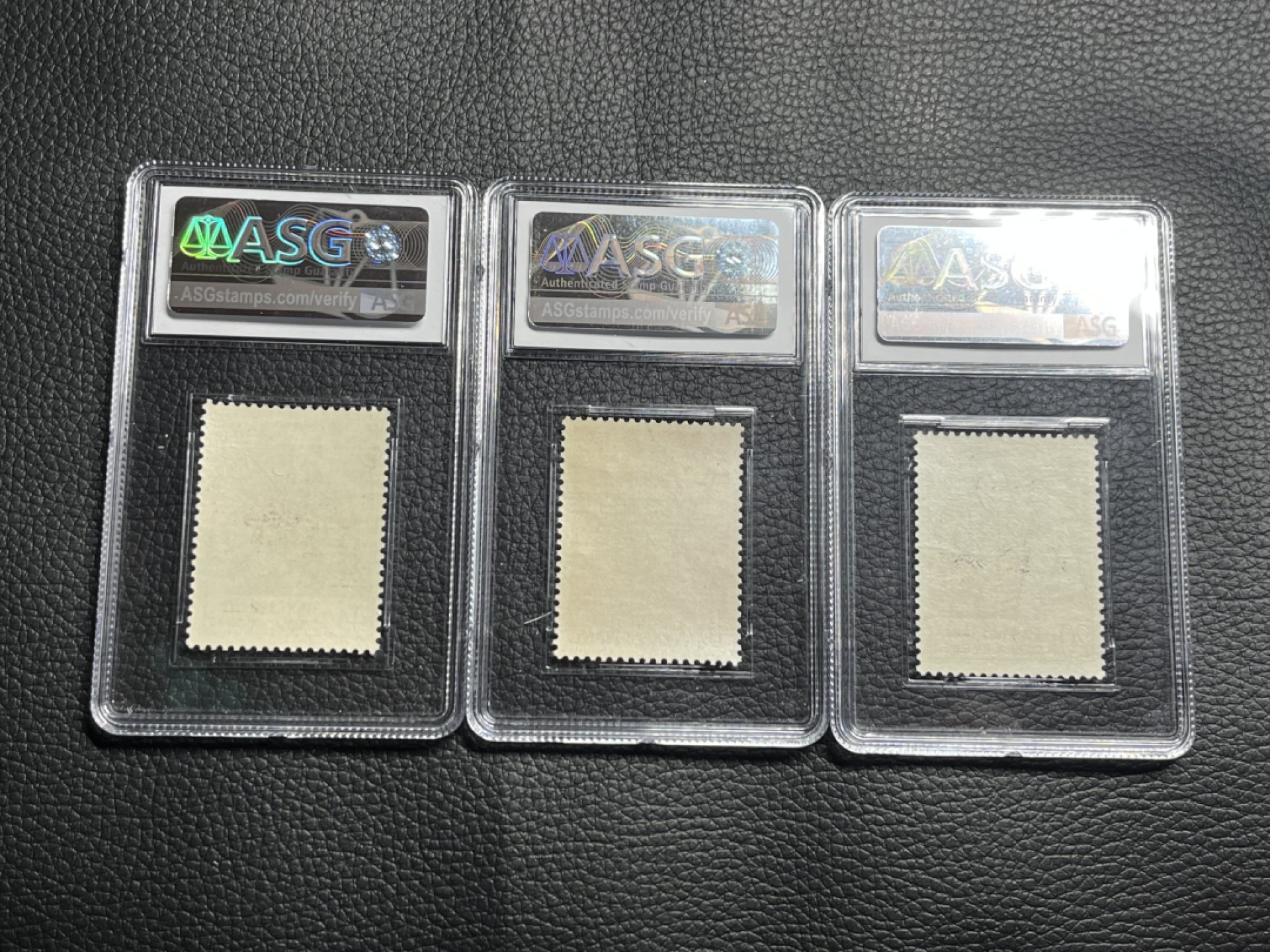 洪涛臻品批发群  精选邮票限时拍卖第一百零四期 纪77列宁★盖全★  ASG90高分。白胶润，107最严格时期一次性出分，90高分新票价格1万多，盖销精品超高性价比，藏家首选