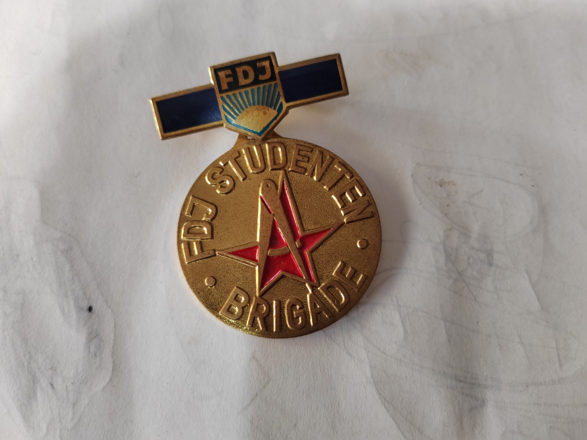 苏俄币章满洲里第3场 外国章一个