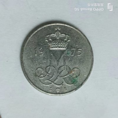 泡泡堂第162期  世界硬币专场（无押金，无佣金，捡漏，全场20包邮，偏远地区除外） - 丹麦十欧尔