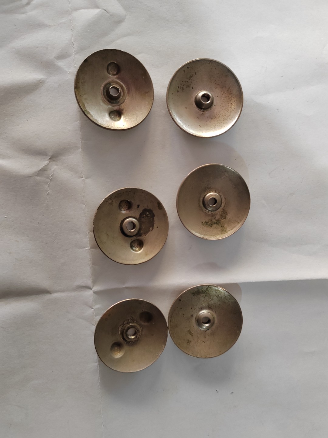 苏俄币章满洲里第3场 苏联勋章螺栓