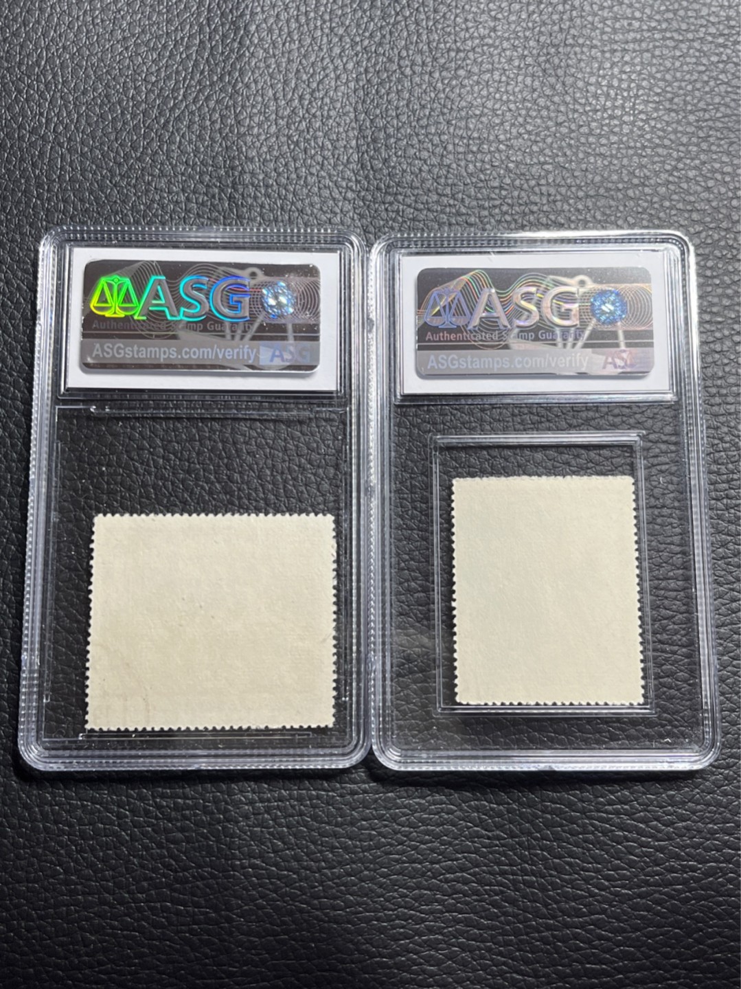 洪涛臻品批发群  精选邮票限时拍卖第九十八期 纪32中苏★盖销全 ★ ASG85分一组。顺戳。107最严格时期一次性出分，绝品送评，状态一流。新票价格高，盖销精品值得收藏