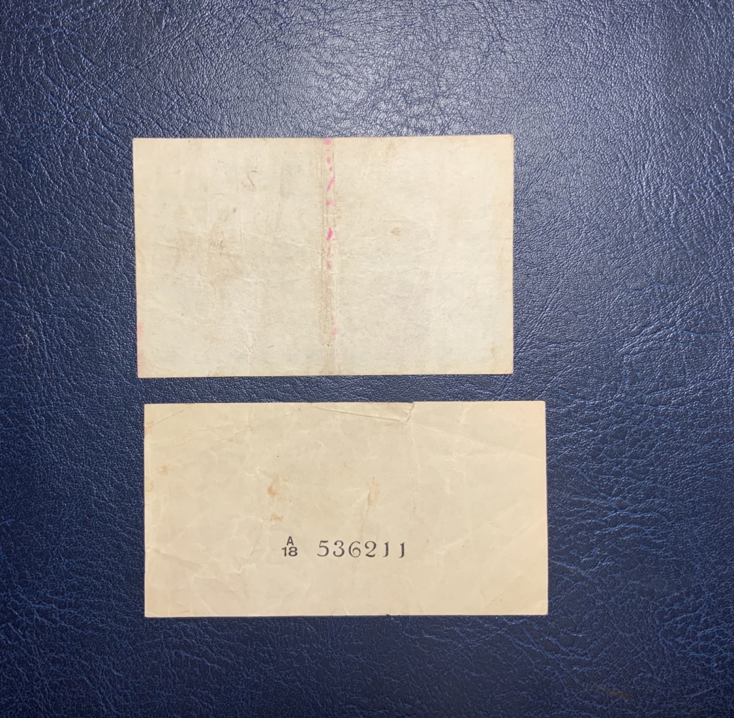 收藏联盟Quantum Auction 第213期拍卖  马来西亚1941年10分和锡兰1942年50分 品相如图 乔治六世国王