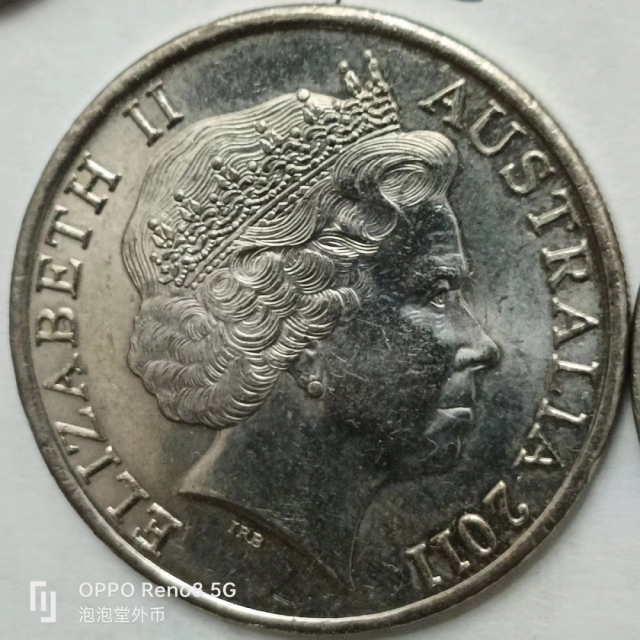 泡泡堂第162期  世界硬币专场（无押金，无佣金，捡漏，全场20包邮，偏远地区除外） 澳洲大二十分