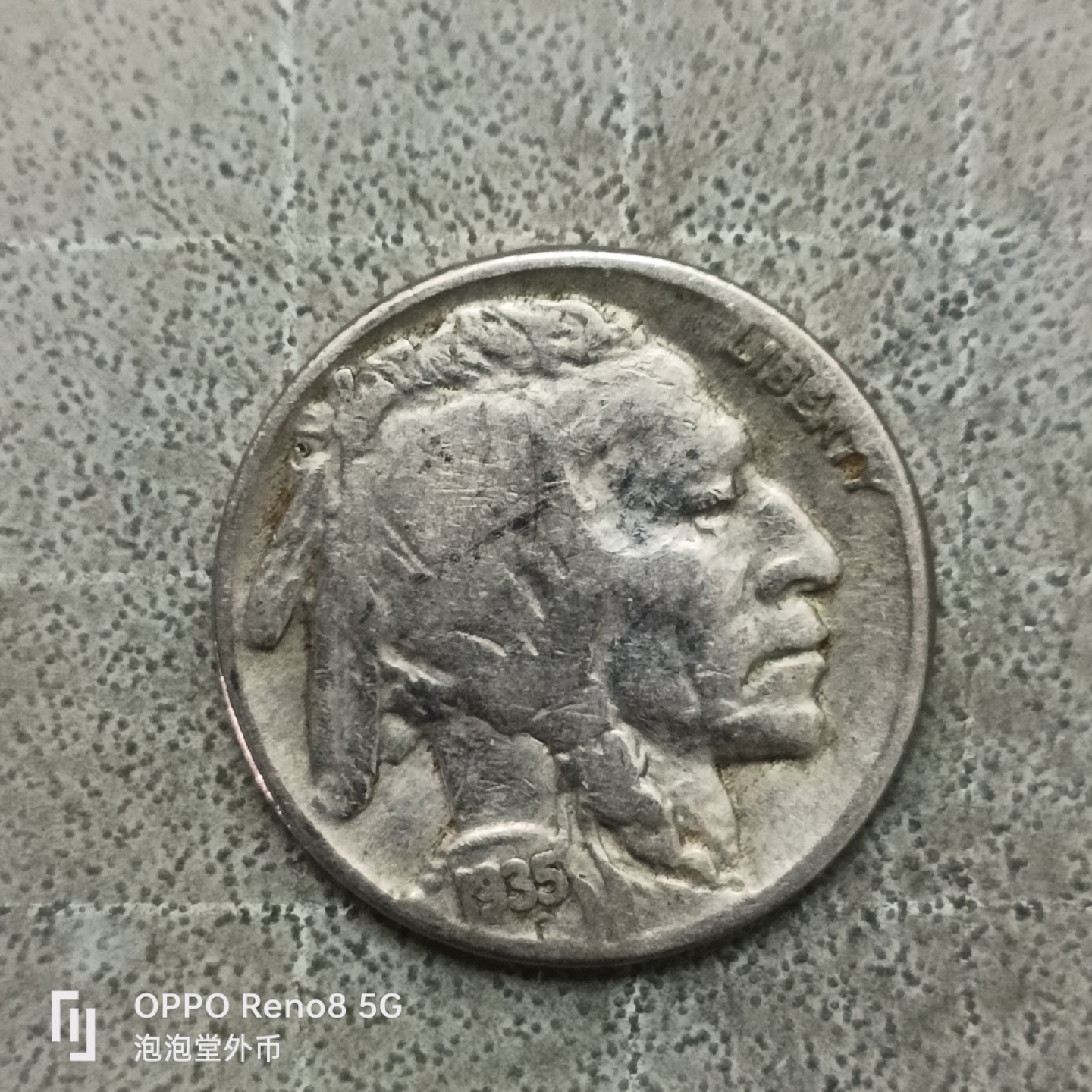 泡泡堂微拍第四十一幕硬币捡漏专场👿👿，零佣金，零押金，累计满二十元包邮 美国野牛